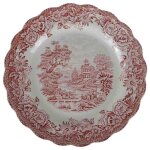 Kuchenteller Dessertteller 19,8 cm Ridgway Woburn...