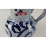 Krug Kanne 17,5 cm Scheurich gebraucht - gut