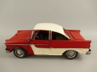 Blechmodell Blechauto Modellauto Oldtimer Coupe