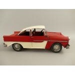 Blechmodell Blechauto Modellauto Oldtimer Coupe