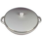 Ragoutterrine Terrine Servierschüssel Goldrand 1,4 L...