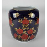 Vase Blumenvase 21,6 cm Heinrich gebraucht - sehr gut