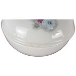 Zuckerdose Einzelteile CP Lettin gebraucht - defekt