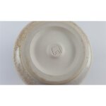 Weinkrug Krug Keramik mehrfarbig H 17,4 cm