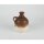 Weinkrug Krug Keramik mehrfarbig H 17,4 cm