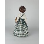 Puppe 39 cm Franklin Mint gebraucht - gut