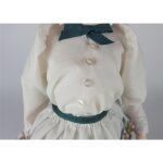 Puppe 39 cm Franklin Mint gebraucht - gut