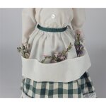 Puppe 39 cm Franklin Mint gebraucht - gut