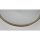 Sauciere Goldrand 1tlg Edelstein Bavaria Grauband 21499 gebraucht - gut