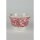 England Keramik Rot Kaffeetasse H 6,5 cm