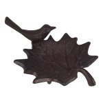 Schale 12,5 cm Esschert Design Braun neu