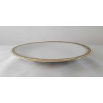 6er Set Speiseteller Essteller 24 cm Volkstedt Gelb...