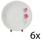 6er Set Kuchenteller Dessertteller...