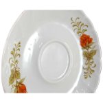 6er Set Untertasse für Kaffee 14,5 cm Winterling...