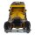 Blechmodell Blechauto Modellauto Blech - Taxi Gelb #72327
