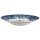 Suppenteller 22,2 cm Enoch Wedgwood Avon Cottage Blau gebraucht - gut