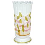 Tischvase Vase Handarbeit 23,8 cm Bassano gebraucht - gut