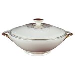 Terrine Goldrand Bavaria 11,7 cm Schumann/Arzberg...