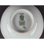 6er Set Schale 9 cm Schumann Arzberg Weiß gebraucht - gut