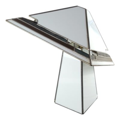 Tischleuchte 39 cm gebraucht - gut