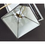 Tischleuchte 39 cm gebraucht - gut