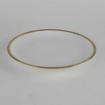Kuchenteller Dessertteller Goldrand 19,6 cm Eschenbach...