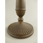 Vogeltränke Eisen antikbraun H.32cm