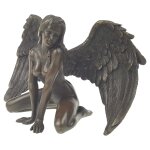 Bronzeskulptur Bronzefigur Erotik