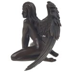 Bronzeskulptur Bronzefigur Erotik