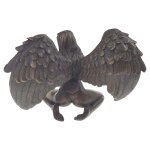 Bronzeskulptur Bronzefigur Erotik
