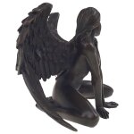 Bronzeskulptur Bronzefigur Erotik