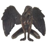 Bronzeskulptur Bronzefigur Erotik