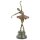 Bronzeskulptur Bronzefigur Ballerina Balletttänzerin #82490