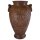 Keramik Vase mit zwei Griffen 26 cm