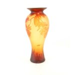 Vase Kameeglas Baluster Kolibri