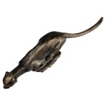 Figur Gusseisen Puma rennend