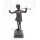 Bronzeskulptur Bronzefigur Peter Pan