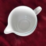 Milchkännchen 0,1 L Melitta Berlin Pastellgrün gebraucht - sehr gut