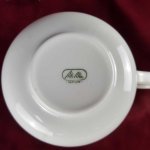 Kaffeetasse Melitta Berlin Pastellgrün gebraucht - sehr gut