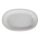 Servierplatte Goldrand 31,8x20,2 cm Eschenbach Rita gebraucht - gut
