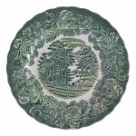 Kuchenteller Dessertteller 20 cm Wood & Sons England...