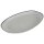 Servierplatte Steakplatte 33x19,5 cm Arzberg Unbestimmten Formen Rand Blau Gold gebraucht - gut