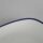 Servierplatte Steakplatte 33x19,5 cm Arzberg Unbestimmten Formen Rand Blau Gold gebraucht - gut