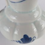 Delfts Holland Keramik Milchkännchen H 8,5 cm
