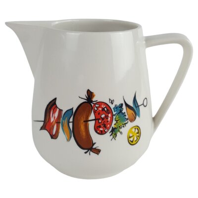 Milchkrug 10,2 cm Villeroy & Boch gebraucht - gut