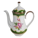 Kaffeekanne Goldrand 1,5 L Winterling Röslau...