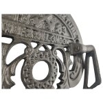Toilettenpapierhalter Gusseisen St. Pancras