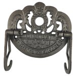 Toilettenpapierhalter Gusseisen St. Pancras