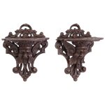 Wandkonsole Gusseisen