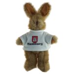 Schneider Hase Kuscheltier Stofftier T-Shirt Hamburg...